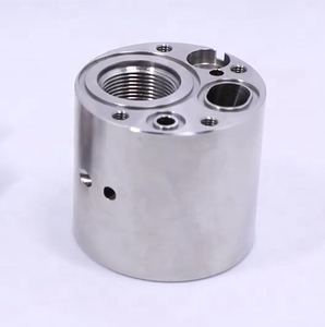 Tùy chỉnh chính xác CNC gia công Titan chuyển bộ phận - Product Image 2