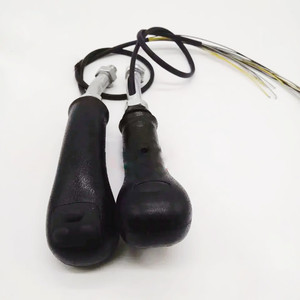 Valvola Pilota Idraulica per Escavatore R300 R480 31Q6-20041, Joystick per Escavatore R300LC9 R220LC9S R330 - Product Image 3