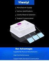 Customizable OEM Microscopic Slide for Microscope Glass Measuring Slide in Pathology and Printer Patholgy Applications