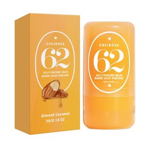 Mini Bálsamo Sólido de Lichi, Fragancia Fresca, Desodorante en Barra, Perfume Sólido en Barra, Crema Portátil Suave para el Cuerpo de Mujeres y Hombres - Product Image 2