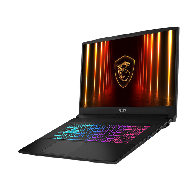 2026 New Intel I9 -KATANA15 AI I9-14900HX/i7-14650hx RTX5060 15.6-inch 2.5K 165Hz 1TB SSD Gaming Laptop