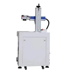 Macchina per la marcatura laser in fibra 30W macchina per incisione laser in metallo e acciaio inossidabile