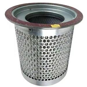 Filtre séparateur d'huile pour compresseur d'air à vis en métal durable avec vanne thermostatique et résistant à l'usure - Product Image 4