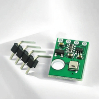 Module de capteur de température et d'humidité AHT20 I2C, carte de développement de sonde haute précision, version améliorée