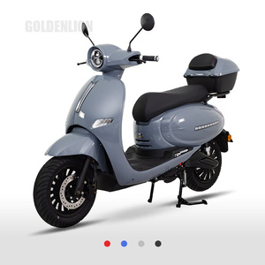Motocicleta Eléctrica L3e de 3000W con Doble Batería de Litio y Certificación EEC para Adultos - Product Image 4