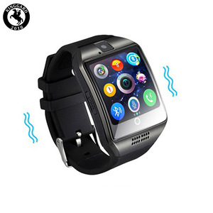 Nuovi Arrivi 2019 Smartwatch Unisex per Bambini con Funzione di Chiamata e Registrazione Q18 Modello Android S10 Dual SIM Touchscreen IP65 - Product Image 6