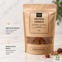 Sacs à café personnalisés en papier kraft à fond plat, imprimés en héliogravure, avec fenêtre transparente, pochette autoportante, qualité alimentaire, thermoscellables, écologiques