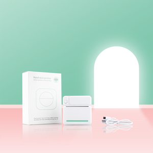 Impresora térmica de bolsillo para fotos, dispositivo de impresión portátil de 57mm, Supercolor, inalámbrico, para Android e IOS - Product Image 6