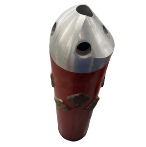 API Drillable Casing Cementing Tool <b>Reamer</b> Shoe with Spiral Blades - Product Image 1