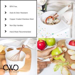 Nouveau design Accessoires mignons Ensemble d'<span class=keywords><strong>ustensiles</strong></span> <span class=keywords><strong>de</strong></span> <span class=keywords><strong>cuisine</strong></span> d'extérieur <span class=keywords><strong>pour</strong></span> le <span class=keywords><strong>camping</strong></span> - Product Image 4