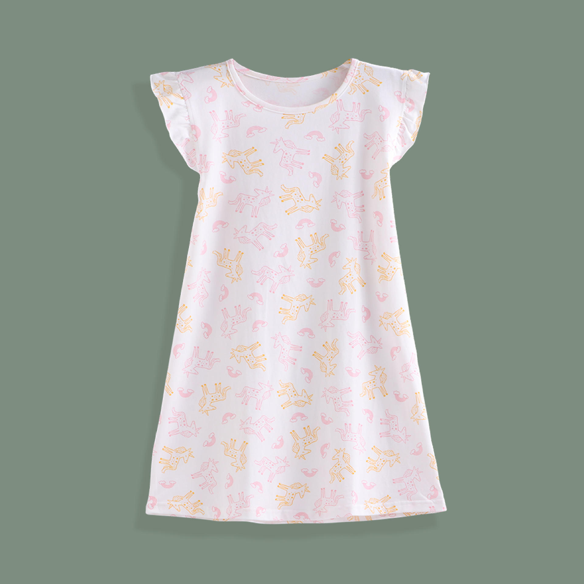 ยูนิคอร์นสีชมพู#1