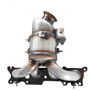 Geïntegreerde Tri-Component Katalytische Zuivering + Temperatuurmeting Vereenvoudigt Het Uitlaatsysteem - Product Image 3