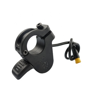 LING QI <span class=keywords><strong>accélérateur</strong></span> droite/gauche <span class=keywords><strong>accélérateur</strong></span> de moto assistance <span class=keywords><strong>pouce</strong></span> <span class=keywords><strong>accélérateur</strong></span> <span class=keywords><strong>pour</strong></span> <span class=keywords><strong>vélo</strong></span> <span class=keywords><strong>électrique</strong></span> scooter - Product Image 1