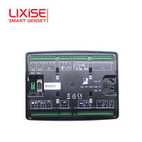 Module de contrôle de groupe électrogène LIXiSE DSE7510 d'origine usine, synchronisation automatique, partage de charge, contrôle parallèle