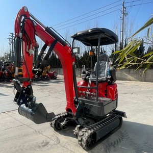 รถขุด EU 1.8 ตัน - สำหรับใช้ในบ้านและเชิงพาณิชย์ พร้อมราคาขายตรง - Product Image 1
