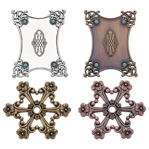 Pannello avvolgitore in metallo <span class=keywords><strong>a</strong></span> 4 colori <span class=keywords><strong>a</strong></span> <span class=keywords><strong>punto</strong></span> <span class=keywords><strong>croce</strong></span> retrò - Product Image 1