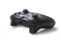 Manette sans fil BT pour console et PC avec moteur de vibration, bouton Turbo et gyroscope six axes