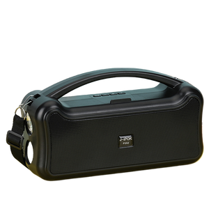 Mini haut-parleur Audio maison extérieur stéréo Subwoofer sans fil musique haut-parleur pour la maison <span class=keywords><strong>cuisine</strong></span> en plein air voyage Camping - Product Image 1