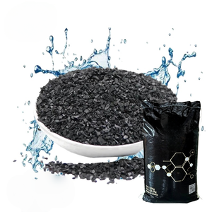 Charbon de noix de coco noir, purification de l'eau potable, qualité alimentaire, produits chimiques de traitement de l'eau du Fujian - Product Image 2