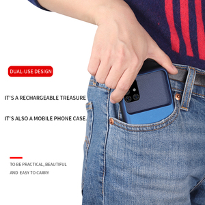Boîtier de batterie à couverture complète 5000mAh avec batterie externe pour Samsung <span class=keywords><strong>A71</strong></span> 5G New Phone Case - Product Image 6