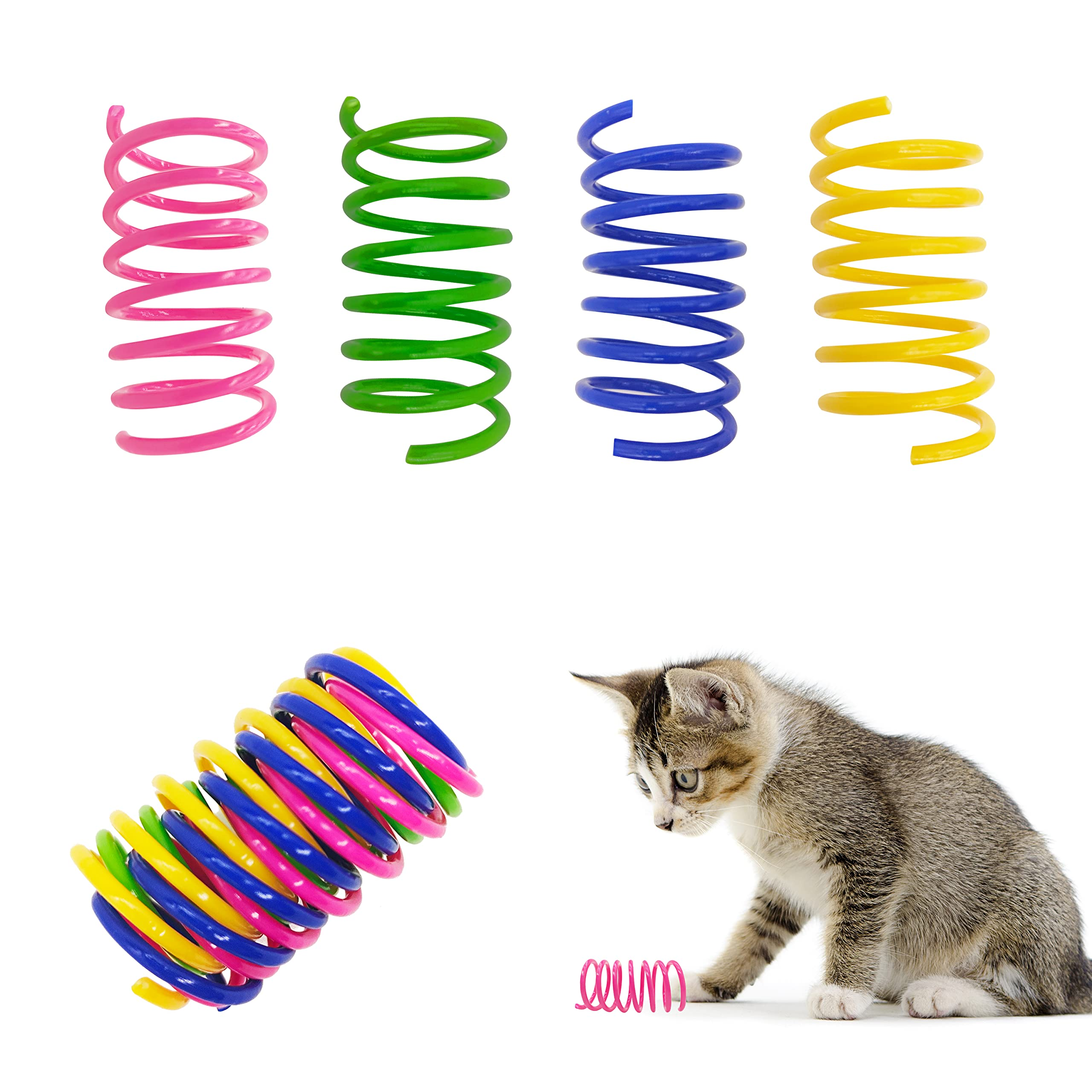 4 Pack-Colorful