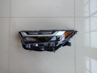 Kits de carrosserie de voiture, phare avant pour Toyota Rav4 2022 2023 2024 2025