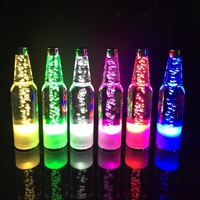 Top Ventes Portable Lampe De Table Lumineuse bar Discothèque Partie Atmosphère De Poche Décoration Lumière Colorée