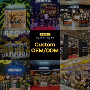 Neue Trend anschlüsse Remax Pd20W Schnelllade-Power bank 60000Mah mit Kabel Hochleistungs-Power bank mit großem Akku - Product Image 6