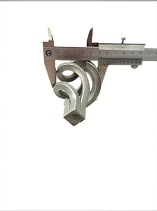 Componentes ornamentales con cesta de hierro forjado de alta calidad para accesorios y barandilla - Product Image 2