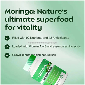 OEM/ODM <span class=keywords><strong>Moringa</strong></span> Pó Bulk <span class=keywords><strong>Moringa</strong></span> Cápsulas Orgânicas Personalizar <span class=keywords><strong>Moringa</strong></span> Folha Em Pó - Product Image 4