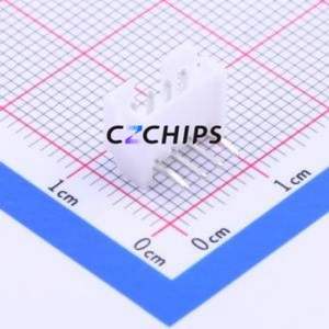 S4B-PH-K-S(LF)(SN) Wire-to-Board Pin Header Bent Lead Through Hole,P=2mm Connector 1x4P 2mm Right Angle Insert PH - Product Image 1