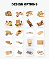 Ensemble cadeau de planche à charcuterie miniature ronde, planche à fromage en bois de bambou non toxique et couteaux, plateau de service portable