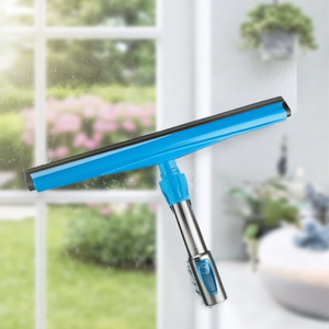 HARAGAN Tergivetro 55 cm in Nylon Blu, Strumento per la Pulizia dei Vetri - Product Image 3