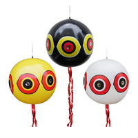 Vente en Gros Pvc Gonflable Oeil de Terreur Boule Repoussant les Oiseaux Ballons Effrayant les Oiseaux