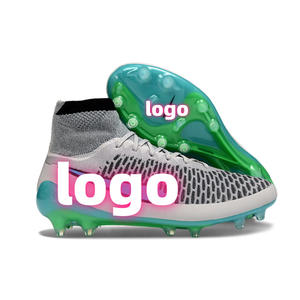 Scarpe da Calcio Unisex Belika BLK-17 - Tomaia in Tessuto Traspirante, Suola in Gomma Superiore, Disponibili in Vari Colori per Tutte le Stagioni - Product Image 4