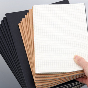 Trung Quốc in ấn Nhà máy cung cấp tùy chỉnh in giấy máy tính xách tay trường nhật ký chủ đề may giá rẻ giá văn phòng phẩm Máy tính xách tay - Product Image 4