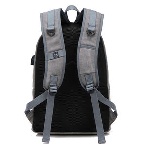 Sac à dos personnalisé imperméable pour homme, sac à dos pour ordinateur portable avec port USB, sac à dos intelligent pour homme - Product Image 2