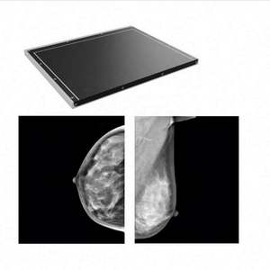 Dijital mamografi X ışını makinesi için 10*12 inç kaset boyutu mamografi düz Panel dedektör - Product Image 2