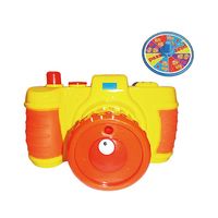 Jouet caméra à eau amusant HTL pour farces, cadeau fantaisie pour enfants et adultes, jeu de fête estival en plein air, pistolets à eau