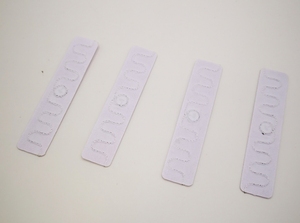 แท็ก RFID สำหรับผ้า UHF กันน้ำ ทนความร้อนสูง สำหรับการจัดการทรัพย์สินเสื้อผ้าลินิน - Product Image 3