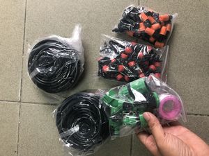 149 cái vòi 30m Bộ tưới nước tự động hệ thống tưới nước vòi phun nhỏ giọt hệ thống tưới nước vòi hoa sen tưới vườn tự làm - Product Image 5