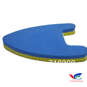 Planche de natation en mousse à haute flottabilité en forme de U 2026 avec design personnalisé de pingouin pour l'entraînement à la natation des enfants - Product Image 3