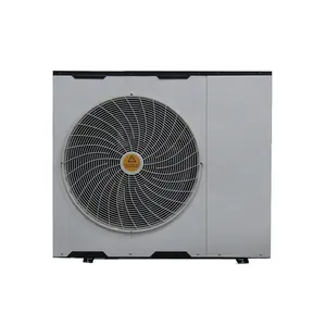 hosuse use 1.5~7KW heating hot and cold water all-in-one air source heat pumps