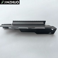 Glissière tactique avec support de guidage en alliage d'aluminium, kit de conversion pour le tir et la chasse en extérieur