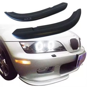 96-02 pour BMW <span class=keywords><strong>Z3</strong></span> <span class=keywords><strong>M</strong></span> E36/4 4 cylindres ASCH Spoiler avant 2 pièces Ensemble de pare-chocs de voiture pour - Product Image 1