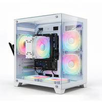 New Fast High Speed 16G 512G SSD Wholesale Custom Pro Powerful Stable Performance Gamer Workstation Processor Unit Host Computer