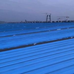 China 951 Nano Color Acrylic <b>Waterproof</b> Coating Machine Blue Films High Elastic Thickness Soap Film Modern Design Style - Product Image 4