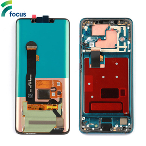 <span class=keywords><strong>หน้า</strong></span><span class=keywords><strong>จอ</strong></span> LCD HUAWEI <span class=keywords><strong>Mate</strong></span> 20ของแท้พร้อมกรอบ Mate20 Pro เครื่องอ่านพิกัด OLED สำหรับ HUAWEI <span class=keywords><strong>Mate</strong></span> <span class=keywords><strong>20X</strong></span> <span class=keywords><strong>จอ</strong></span>แสดงผล LCD 5g - Product Image 3