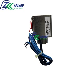 คอยล์โซลินอยด์วาล์วแทรน 120V ไฟฟ้า COL09468 อะไหล่เครื่องปรับอากาศ - Product Image 2