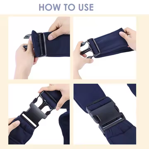 Factory Wholesale Sling Carrier for Cats and <b>Dogs</b> OEM Soft Breathable Portable Shoulder Pet cat <b>Dog</b> Travel Bag - Product Image 3